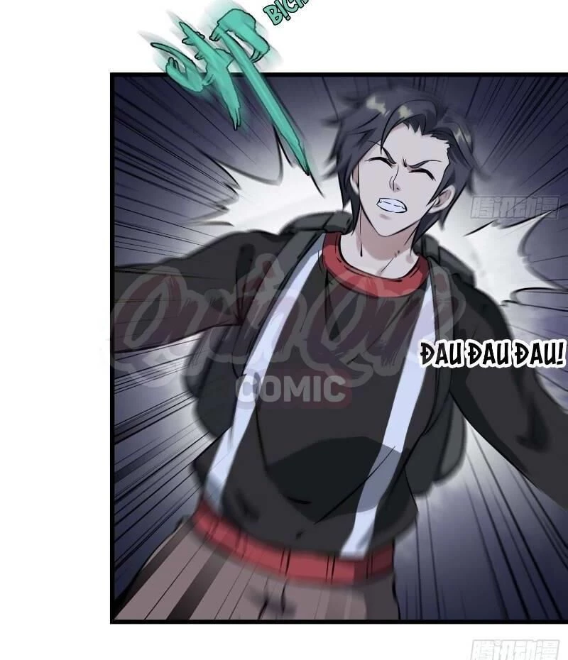 Tôi Chuyển Vàng Tại Mạt Thế Chapter 2 - Trang 4