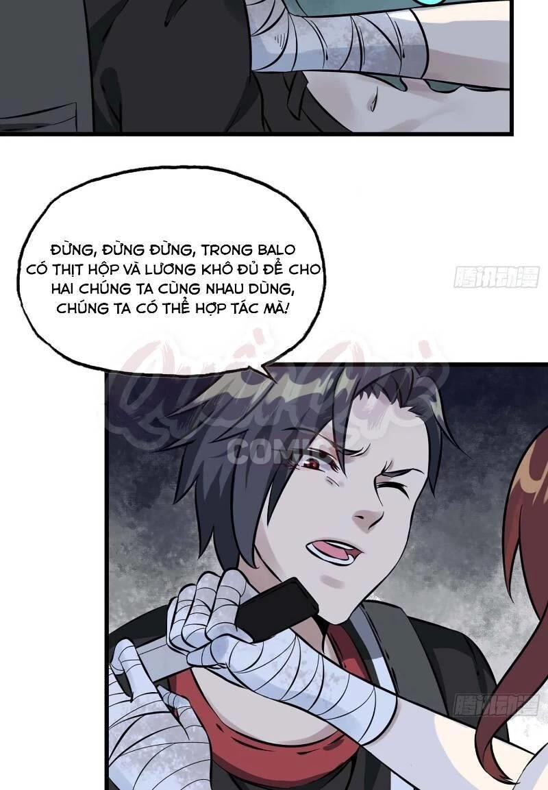 Tôi Chuyển Vàng Tại Mạt Thế Chapter 2 - Trang 4