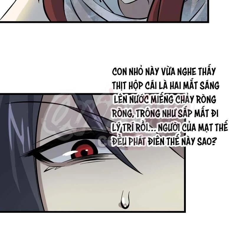 Tôi Chuyển Vàng Tại Mạt Thế Chapter 2 - Trang 4