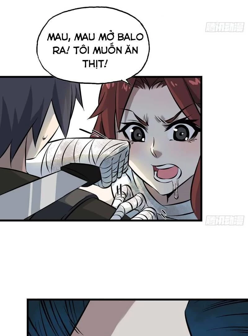 Tôi Chuyển Vàng Tại Mạt Thế Chapter 2 - Trang 4