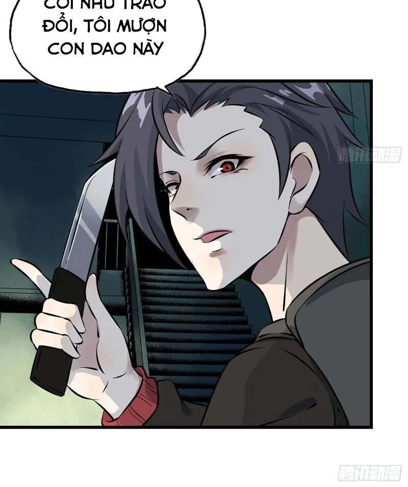 Tôi Chuyển Vàng Tại Mạt Thế Chapter 2 - Trang 4