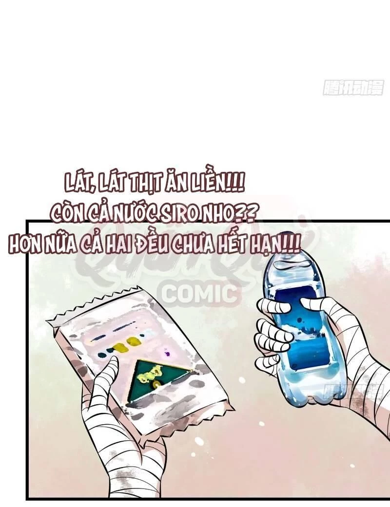 Tôi Chuyển Vàng Tại Mạt Thế Chapter 2 - Trang 4