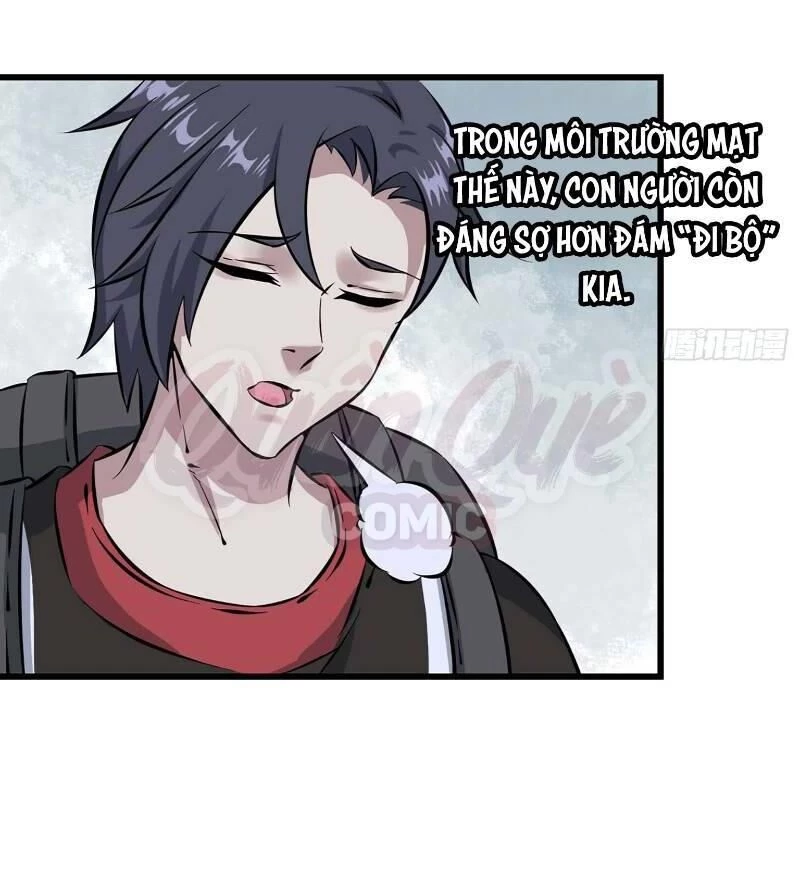 Tôi Chuyển Vàng Tại Mạt Thế Chapter 2 - Trang 4