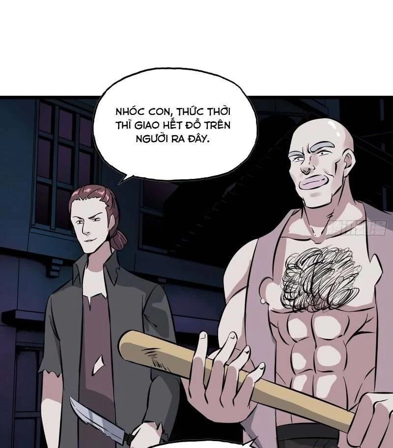 Tôi Chuyển Vàng Tại Mạt Thế Chapter 2 - Trang 4