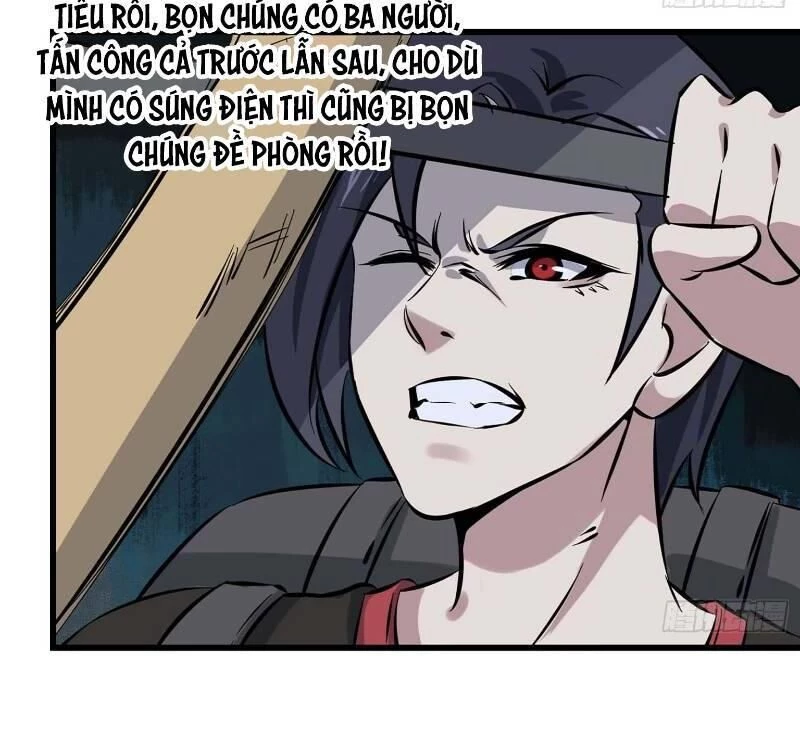 Tôi Chuyển Vàng Tại Mạt Thế Chapter 2 - Trang 4