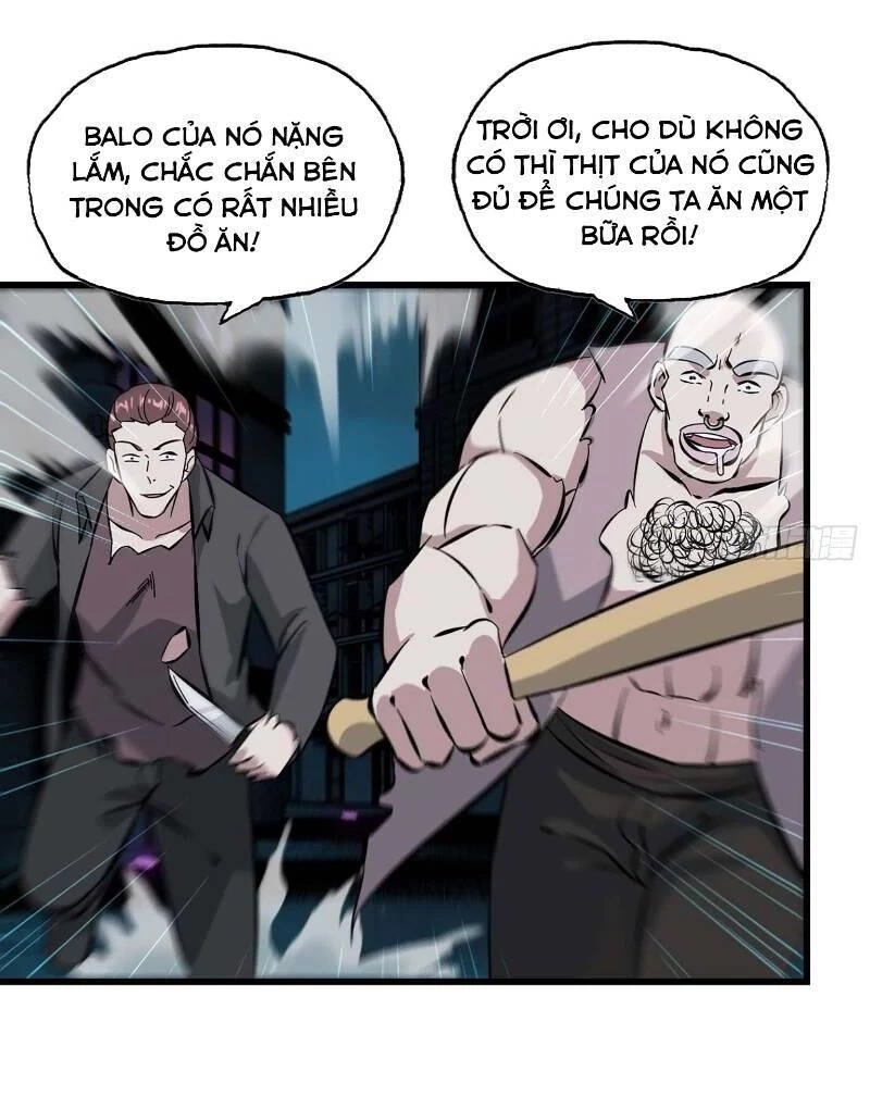 Tôi Chuyển Vàng Tại Mạt Thế Chapter 2 - Trang 4