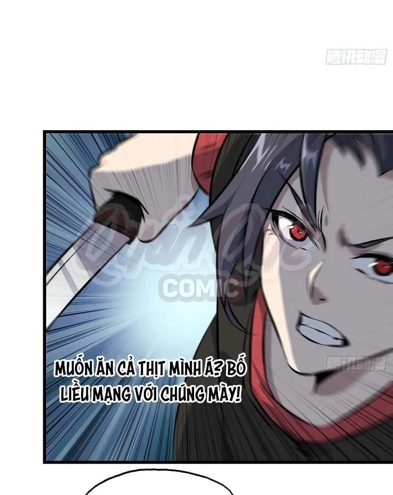 Tôi Chuyển Vàng Tại Mạt Thế Chapter 2 - Trang 4