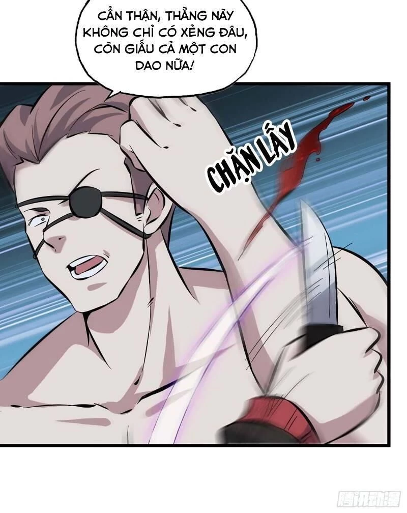 Tôi Chuyển Vàng Tại Mạt Thế Chapter 2 - Trang 4