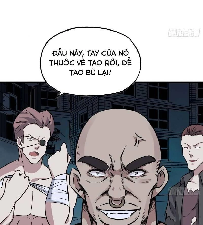 Tôi Chuyển Vàng Tại Mạt Thế Chapter 2 - Trang 4