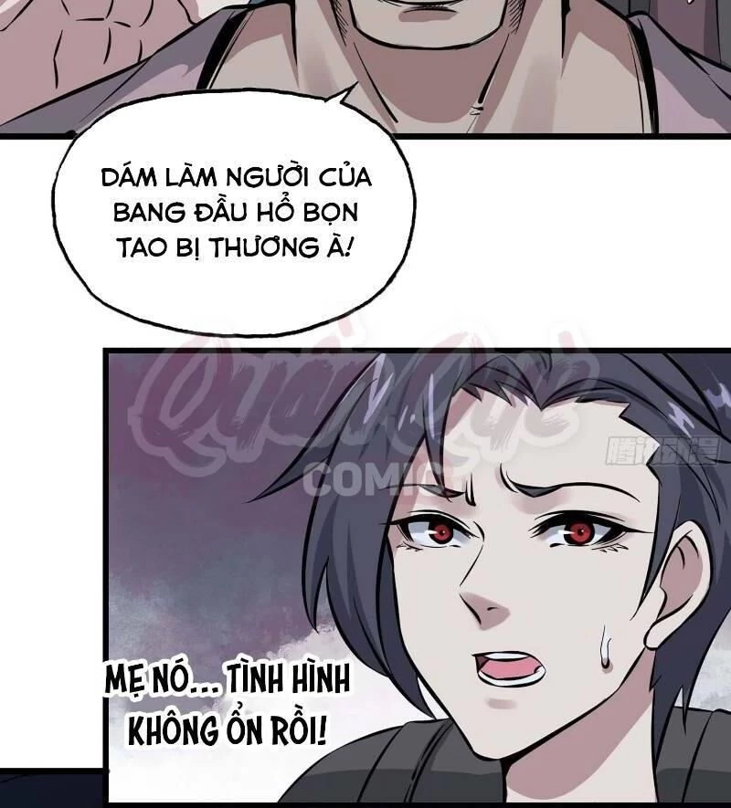 Tôi Chuyển Vàng Tại Mạt Thế Chapter 2 - Trang 4