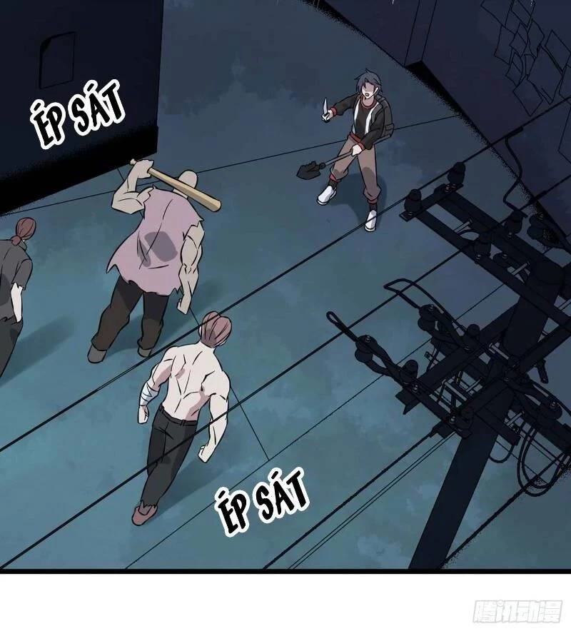 Tôi Chuyển Vàng Tại Mạt Thế Chapter 2 - Trang 4