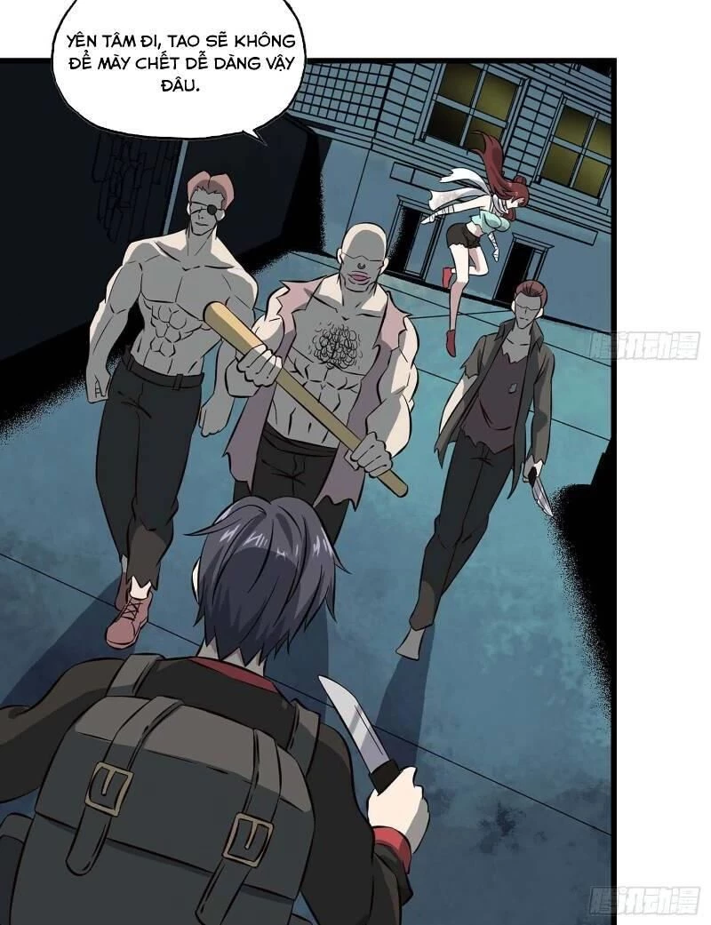 Tôi Chuyển Vàng Tại Mạt Thế Chapter 2 - Trang 4