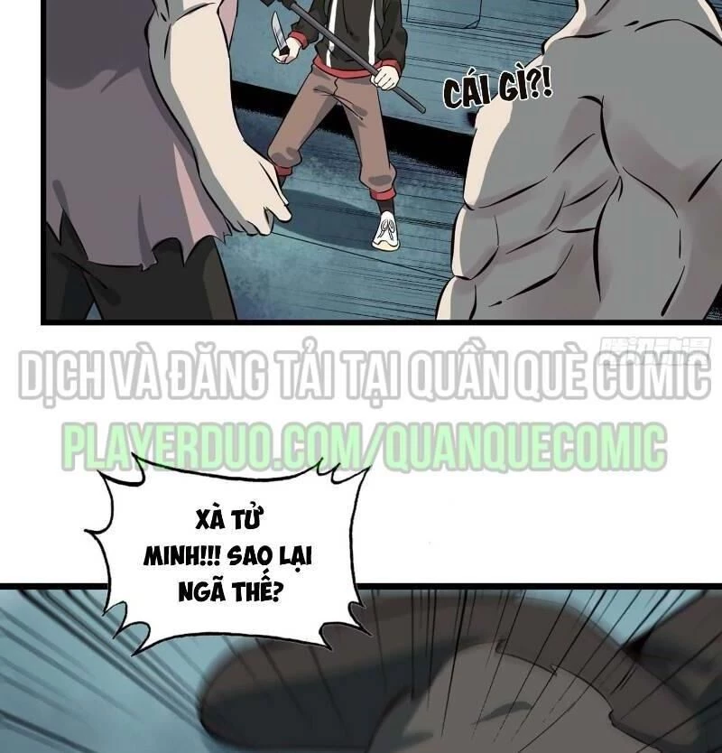 Tôi Chuyển Vàng Tại Mạt Thế Chapter 3 - Trang 4