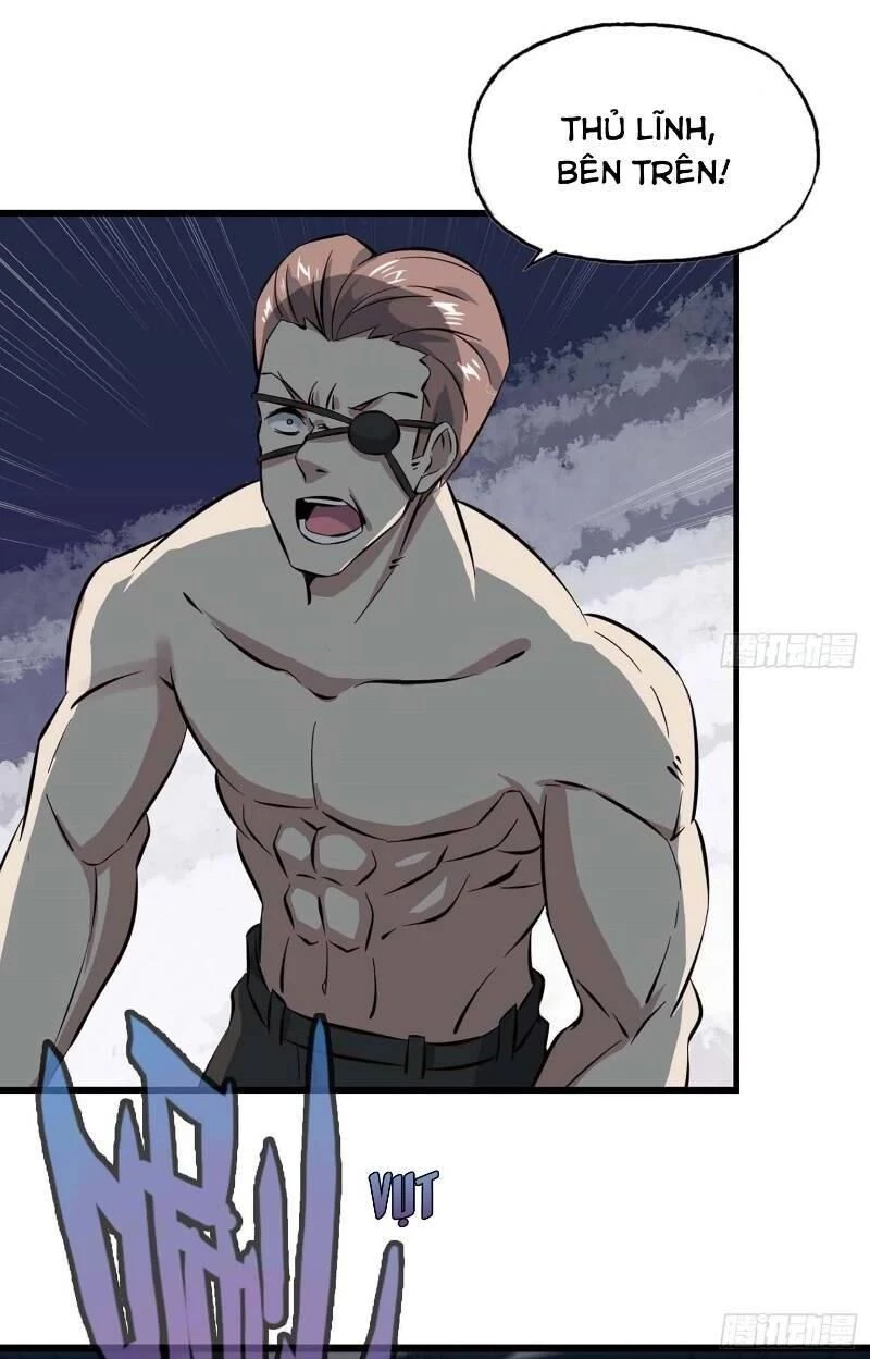 Tôi Chuyển Vàng Tại Mạt Thế Chapter 3 - Trang 4