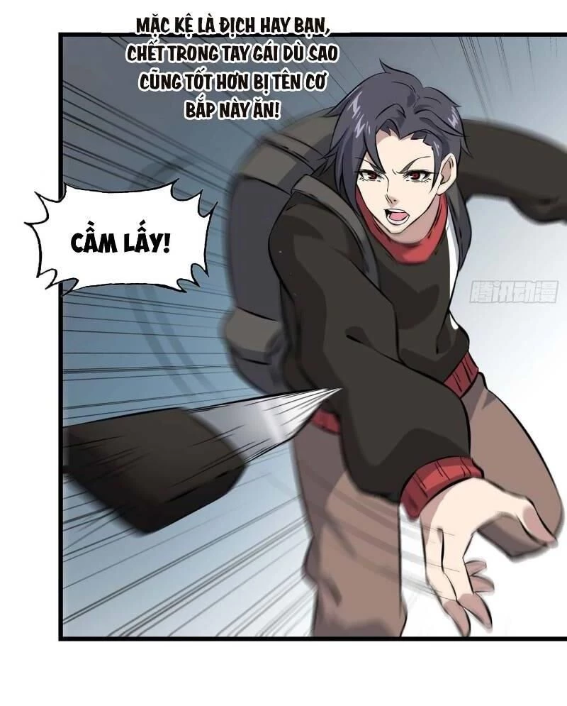 Tôi Chuyển Vàng Tại Mạt Thế Chapter 3 - Trang 4