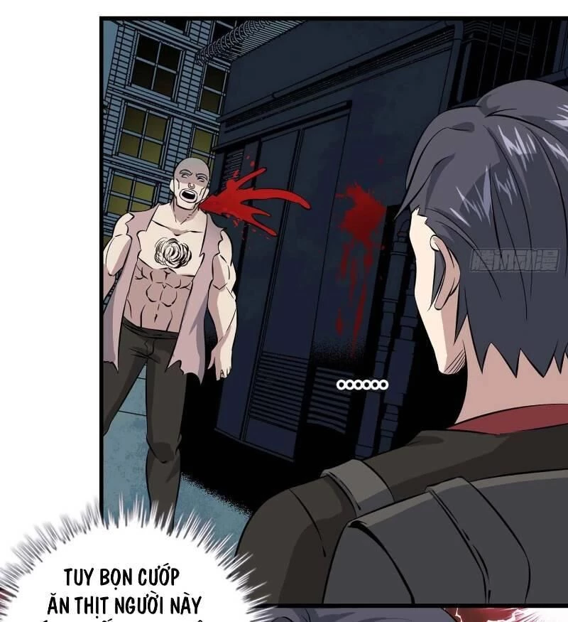 Tôi Chuyển Vàng Tại Mạt Thế Chapter 3 - Trang 4