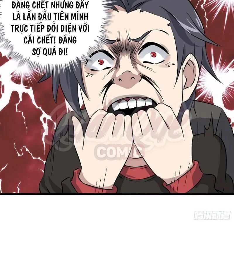 Tôi Chuyển Vàng Tại Mạt Thế Chapter 3 - Trang 4