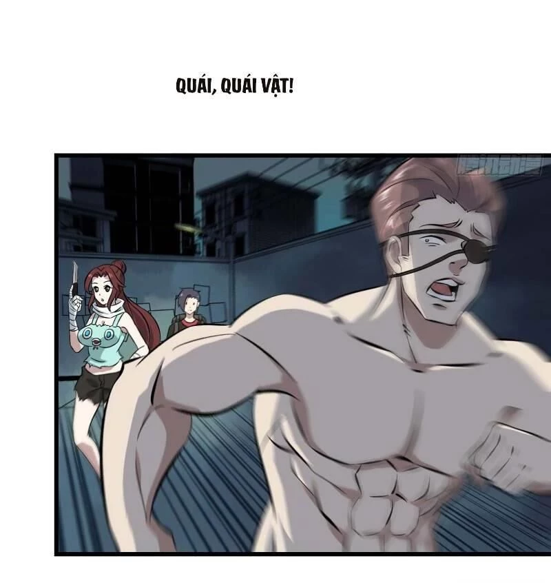 Tôi Chuyển Vàng Tại Mạt Thế Chapter 3 - Trang 4