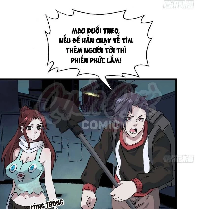 Tôi Chuyển Vàng Tại Mạt Thế Chapter 3 - Trang 4