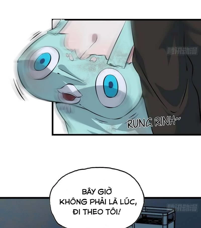 Tôi Chuyển Vàng Tại Mạt Thế Chapter 3 - Trang 4