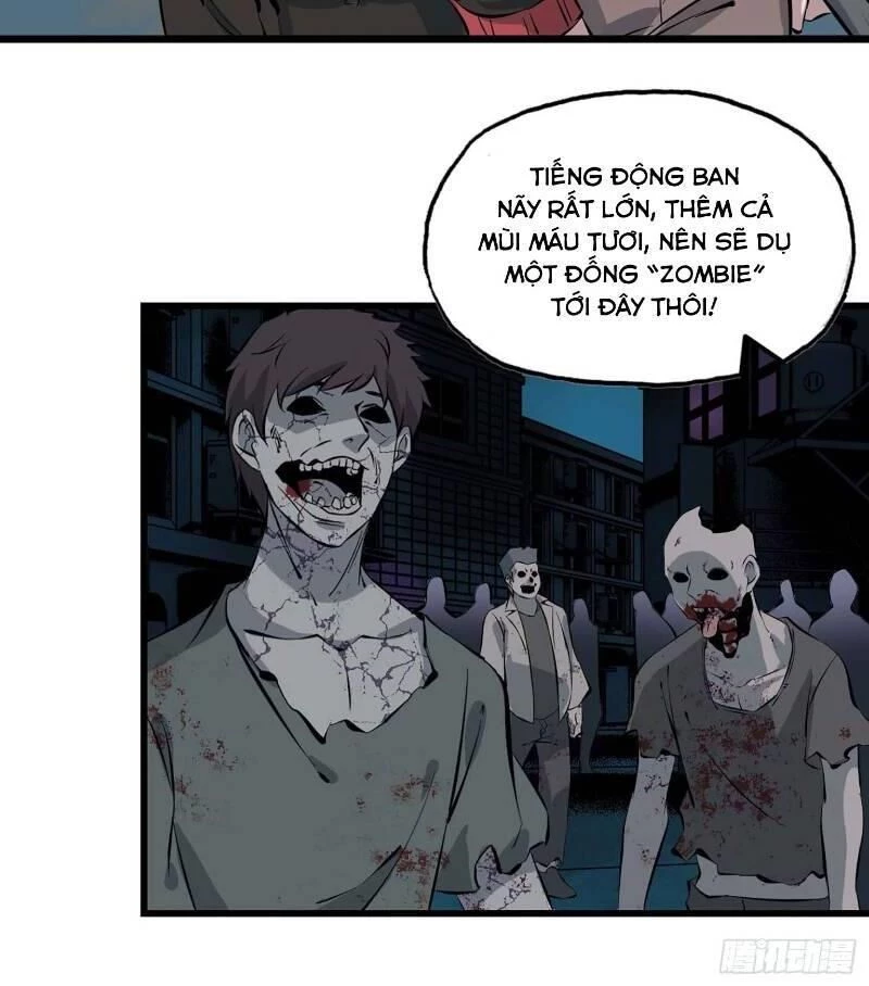 Tôi Chuyển Vàng Tại Mạt Thế Chapter 3 - Trang 4