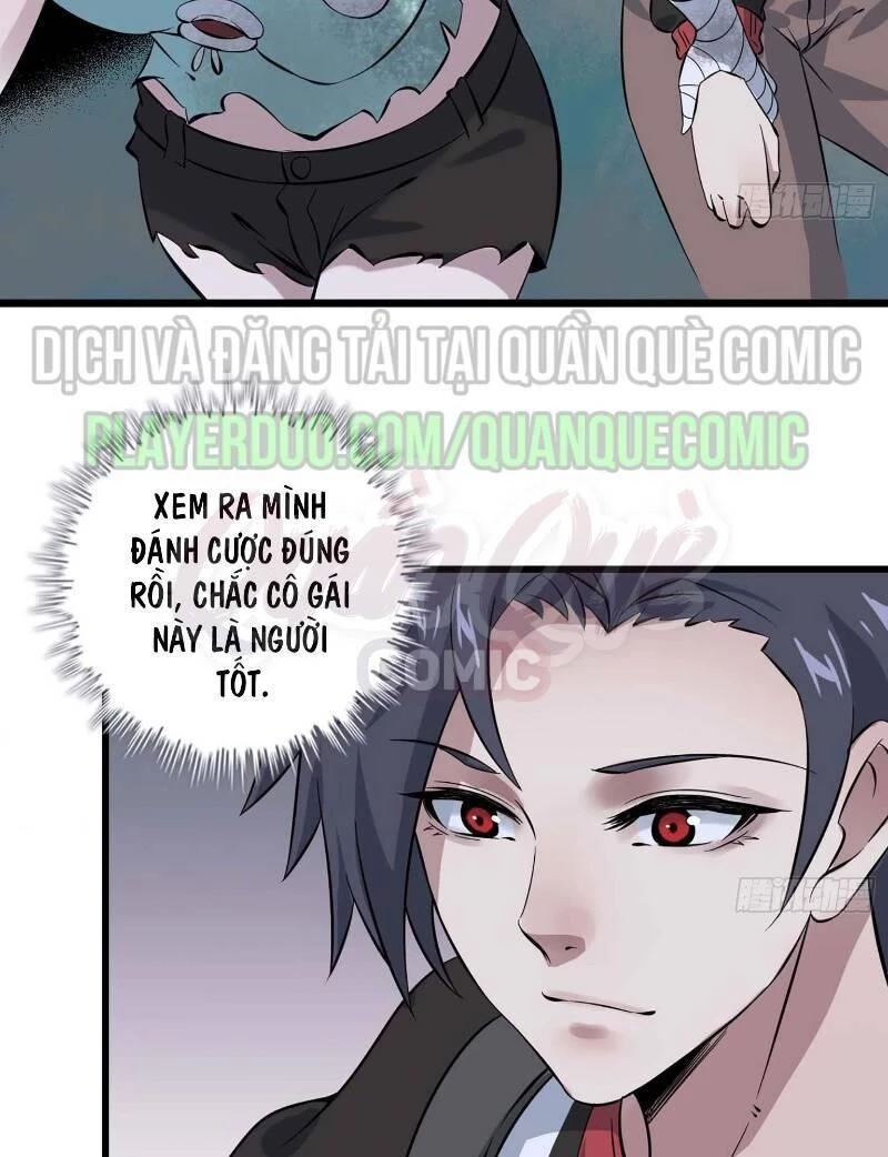 Tôi Chuyển Vàng Tại Mạt Thế Chapter 3 - Trang 4