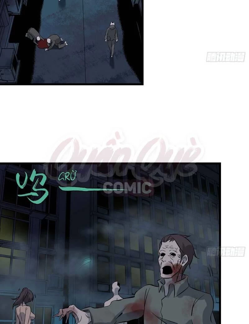 Tôi Chuyển Vàng Tại Mạt Thế Chapter 3 - Trang 4