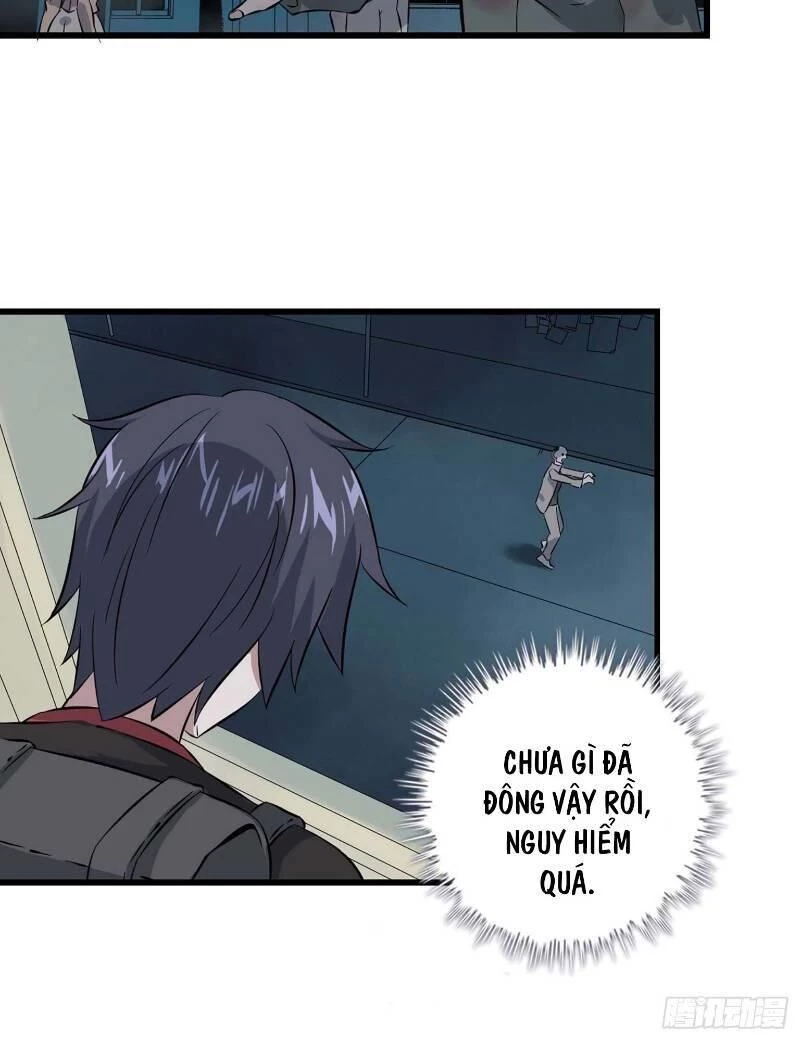 Tôi Chuyển Vàng Tại Mạt Thế Chapter 3 - Trang 4