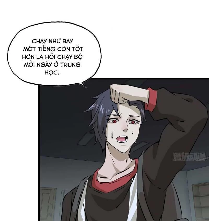 Tôi Chuyển Vàng Tại Mạt Thế Chapter 3 - Trang 4