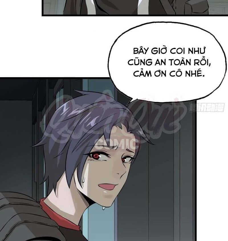 Tôi Chuyển Vàng Tại Mạt Thế Chapter 3 - Trang 4
