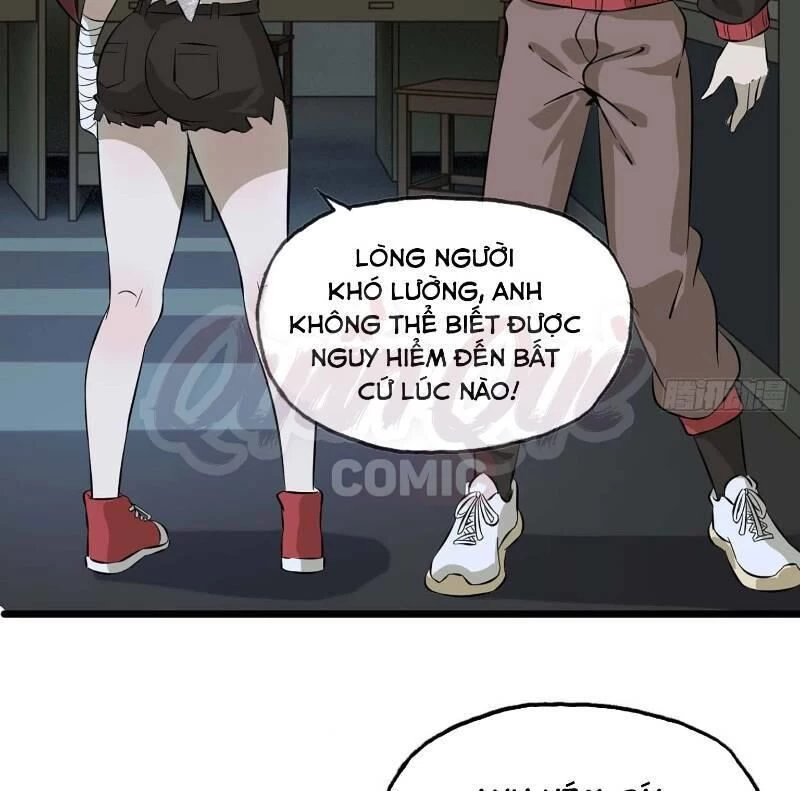 Tôi Chuyển Vàng Tại Mạt Thế Chapter 3 - Trang 4