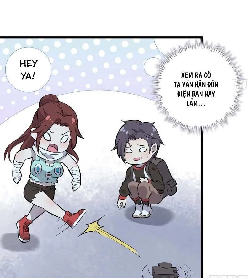 Tôi Chuyển Vàng Tại Mạt Thế Chapter 3 - Trang 4