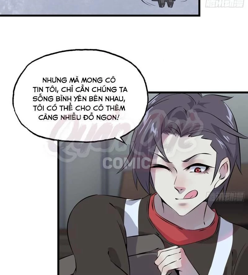 Tôi Chuyển Vàng Tại Mạt Thế Chapter 3 - Trang 4