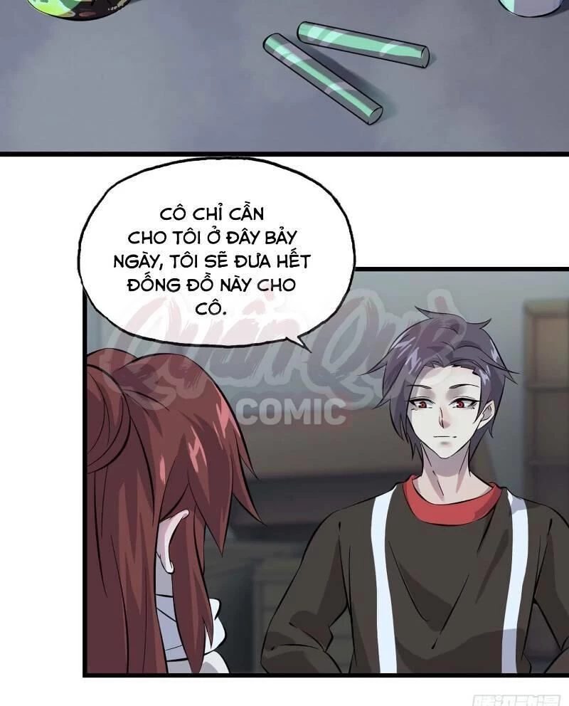 Tôi Chuyển Vàng Tại Mạt Thế Chapter 3 - Trang 4