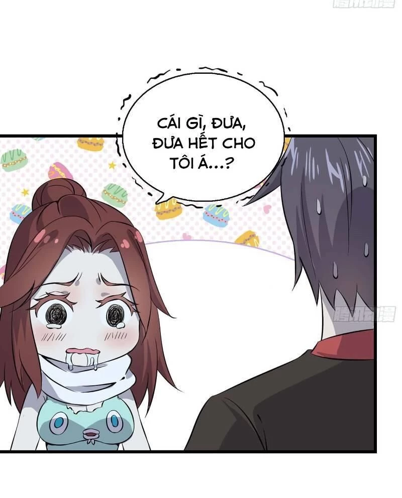 Tôi Chuyển Vàng Tại Mạt Thế Chapter 3 - Trang 4