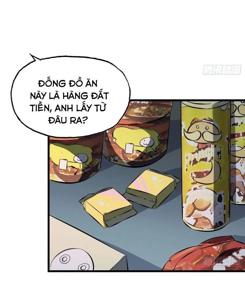 Tôi Chuyển Vàng Tại Mạt Thế Chapter 3 - Trang 4