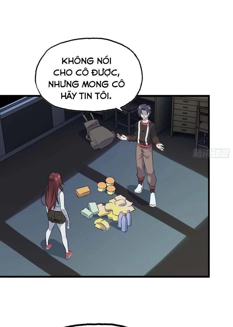 Tôi Chuyển Vàng Tại Mạt Thế Chapter 3 - Trang 4