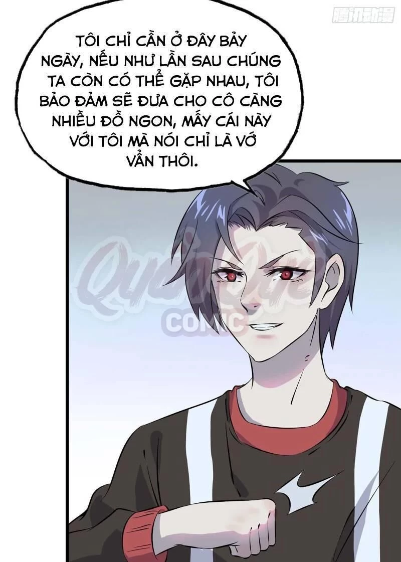 Tôi Chuyển Vàng Tại Mạt Thế Chapter 3 - Trang 4