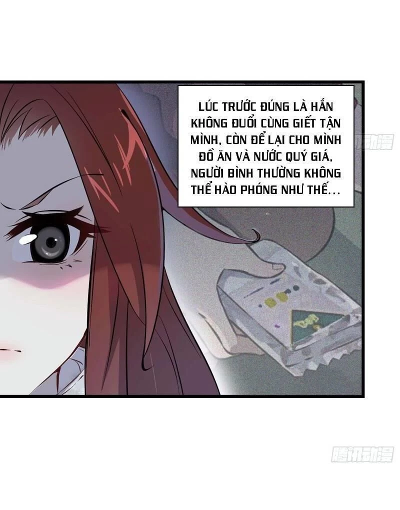 Tôi Chuyển Vàng Tại Mạt Thế Chapter 3 - Trang 4