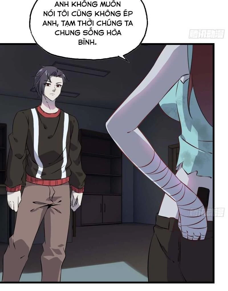 Tôi Chuyển Vàng Tại Mạt Thế Chapter 3 - Trang 4