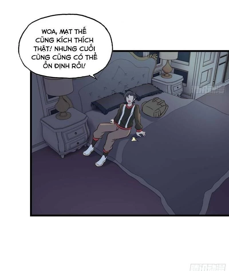 Tôi Chuyển Vàng Tại Mạt Thế Chapter 3 - Trang 4