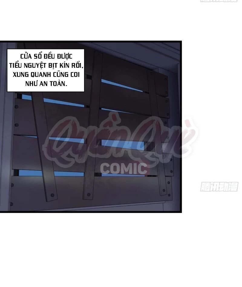 Tôi Chuyển Vàng Tại Mạt Thế Chapter 3 - Trang 4