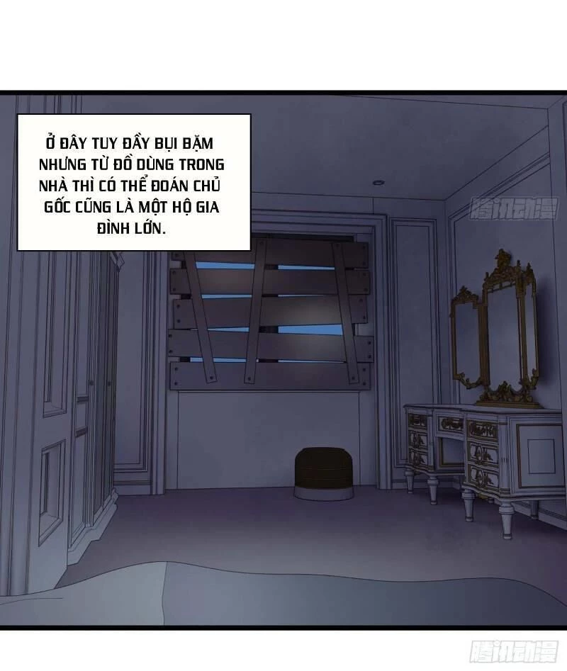 Tôi Chuyển Vàng Tại Mạt Thế Chapter 3 - Trang 4