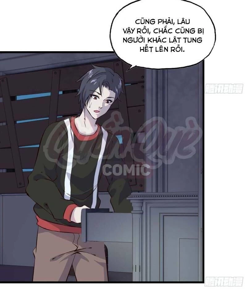 Tôi Chuyển Vàng Tại Mạt Thế Chapter 3 - Trang 4