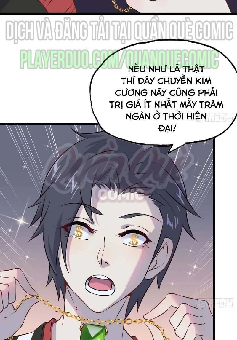 Tôi Chuyển Vàng Tại Mạt Thế Chapter 3 - Trang 4