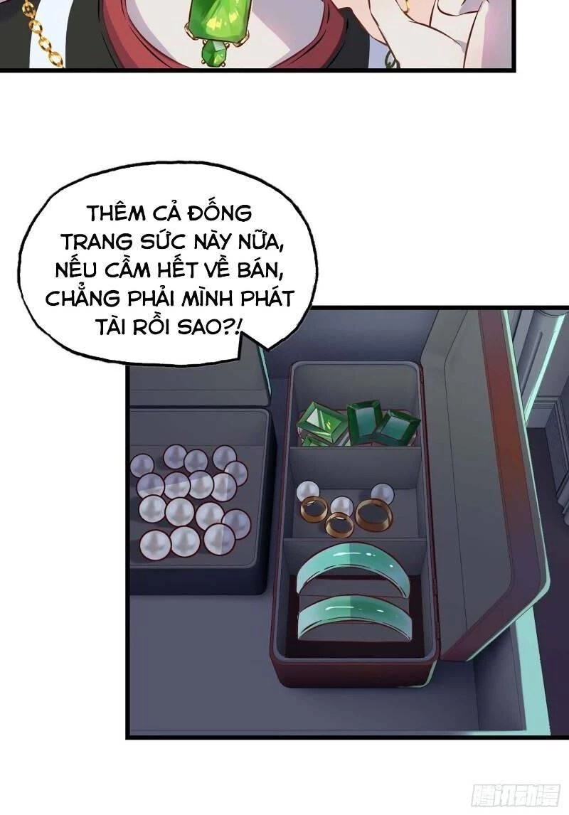 Tôi Chuyển Vàng Tại Mạt Thế Chapter 3 - Trang 4