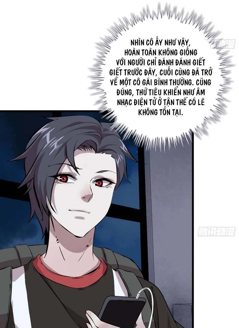 Tôi Chuyển Vàng Tại Mạt Thế Chapter 5 - Trang 4