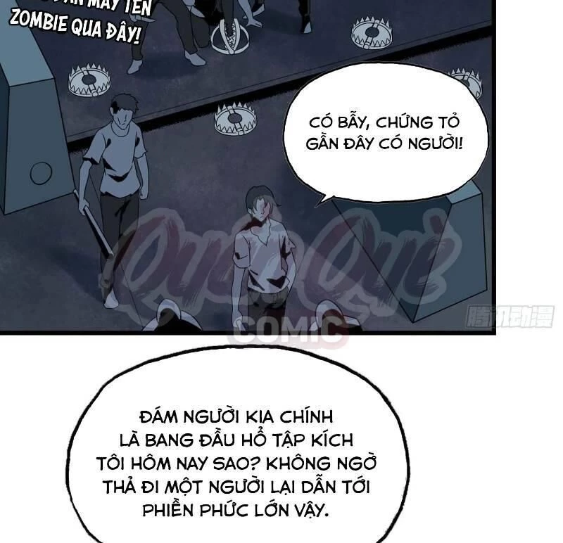 Tôi Chuyển Vàng Tại Mạt Thế Chapter 5 - Trang 4