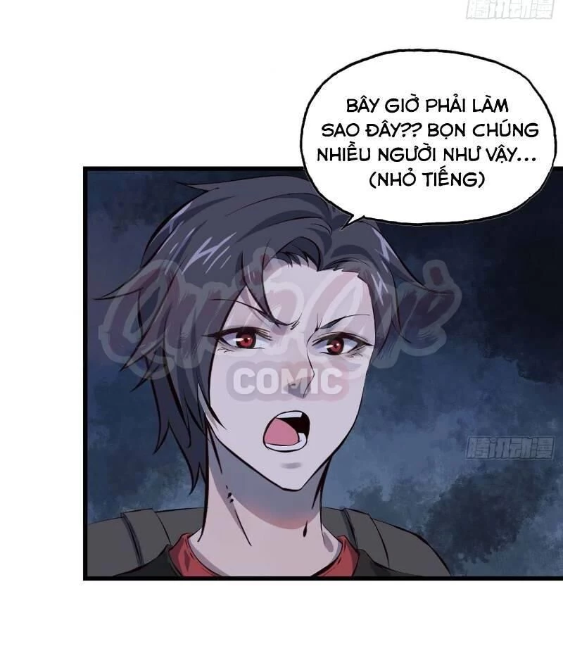 Tôi Chuyển Vàng Tại Mạt Thế Chapter 5 - Trang 4