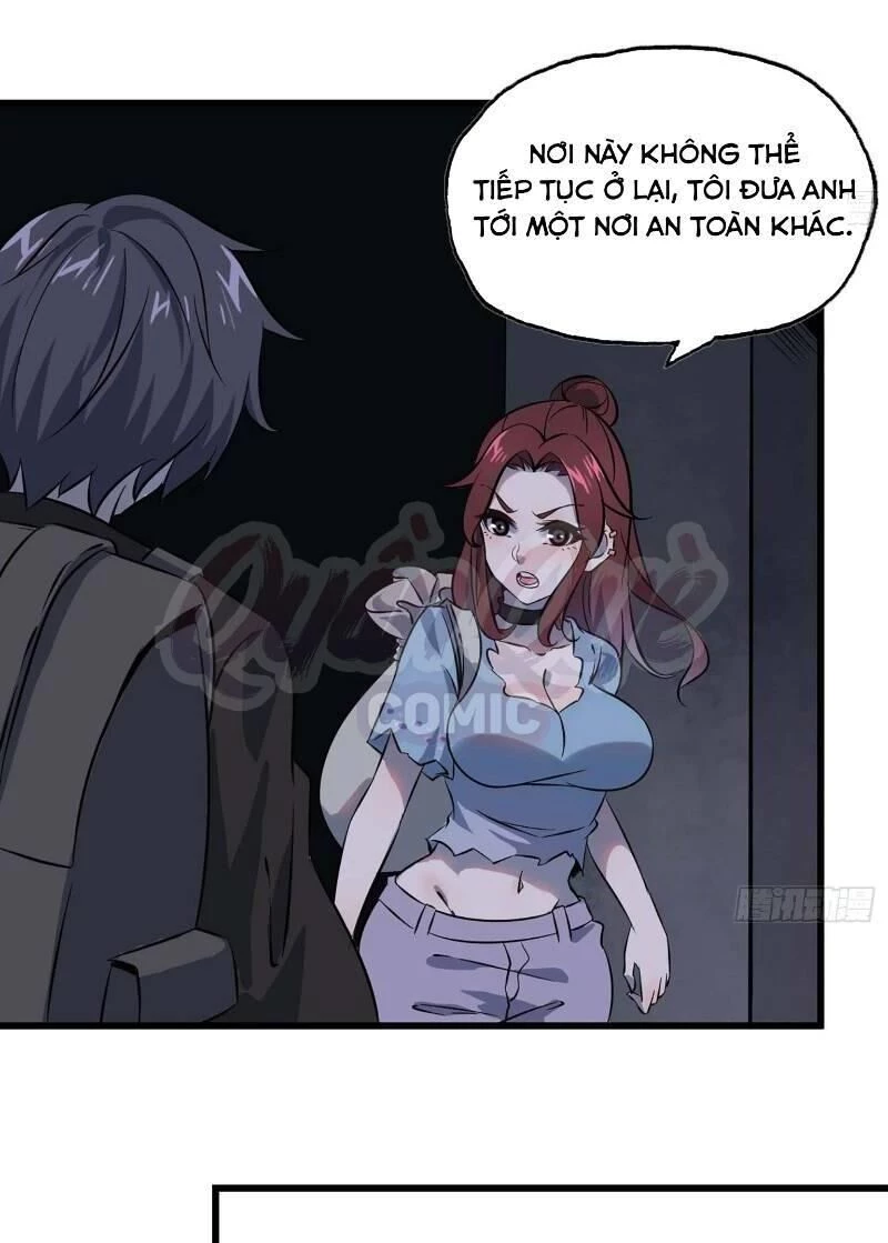 Tôi Chuyển Vàng Tại Mạt Thế Chapter 5 - Trang 4